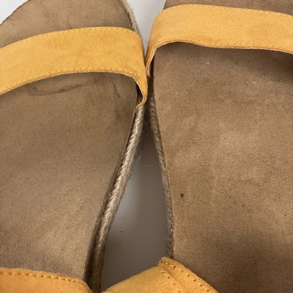 Big Buddha Platform Sandals